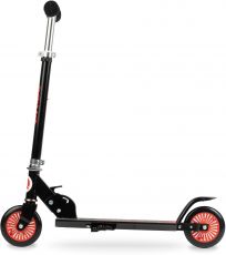 Самокат QKIDS FLO black